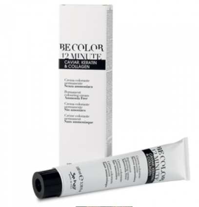 Be Color 12 minuti - Crema colorante permanente senza ammoniaca - 12 minuti